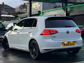 Volkswagen Golf 2.0 TDI BlueMotion Tech GTD DSG Euro 6 (s/s) 5dr