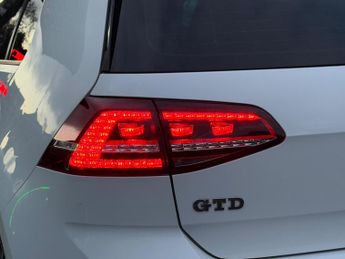 Volkswagen Golf 2.0 TDI BlueMotion Tech GTD DSG Euro 6 (s/s) 5dr