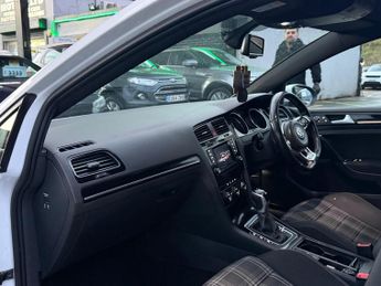 Volkswagen Golf 2.0 TDI BlueMotion Tech GTD DSG Euro 6 (s/s) 5dr
