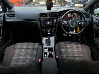 Volkswagen Golf 2.0 TDI BlueMotion Tech GTD DSG Euro 6 (s/s) 5dr