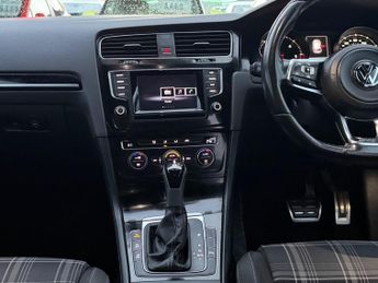 Volkswagen Golf 2.0 TDI BlueMotion Tech GTD DSG Euro 6 (s/s) 5dr