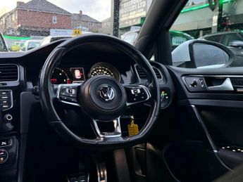Volkswagen Golf 2.0 TDI BlueMotion Tech GTD DSG Euro 6 (s/s) 5dr