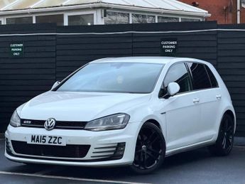 Volkswagen Golf 2.0 TDI BlueMotion Tech GTD DSG Euro 6 (s/s) 5dr