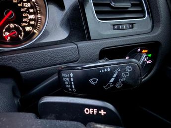 Volkswagen Golf 2.0 TDI BlueMotion Tech GTD DSG Euro 6 (s/s) 5dr