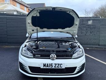 Volkswagen Golf 2.0 TDI BlueMotion Tech GTD DSG Euro 6 (s/s) 5dr