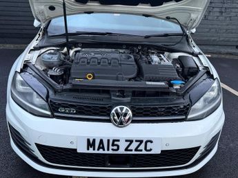 Volkswagen Golf 2.0 TDI BlueMotion Tech GTD DSG Euro 6 (s/s) 5dr