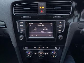 Volkswagen Golf 2.0 TDI BlueMotion Tech GTD DSG Euro 6 (s/s) 5dr