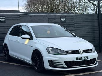 Volkswagen Golf 2.0 TDI BlueMotion Tech GTD DSG Euro 6 (s/s) 5dr