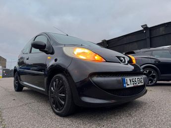 Peugeot 107 1.0 12V Urban Euro 4 5dr