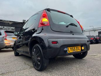 Peugeot 107 1.0 12V Urban Euro 4 5dr