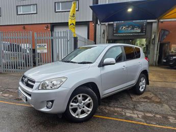 Toyota RAV4 2.0 V-Matic XT-R Euro 4 5dr