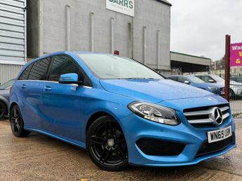 Mercedes B Class 2.1 B200 CDI AMG Line 7G-DCT Euro 6 (s/s) 5dr