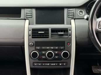 Land Rover Discovery Sport 2.0 TD4 SE Tech Auto 4WD Euro 6 (s/s) 5dr