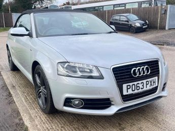 Audi A3 1.6 TDI S line Final Edition Euro 5 (s/s) 2dr