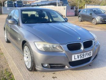 BMW 318 2.0 318i SE Steptronic Euro 4 4dr