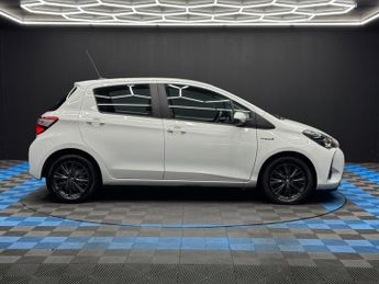 Toyota Yaris 1.5 VVT-h Icon E-CVT Euro 6 (s/s) 5dr