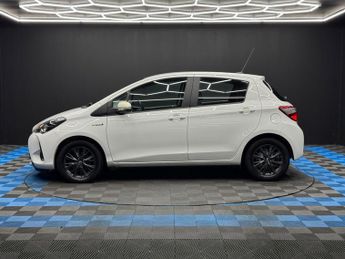 Toyota Yaris 1.5 VVT-h Icon E-CVT Euro 6 (s/s) 5dr