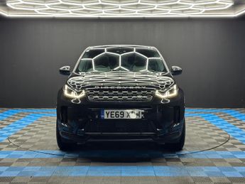 Land Rover Discovery Sport 2.0 D240 MHEV R-Dynamic HSE Auto 4WD Euro 6 (s/s) 5dr