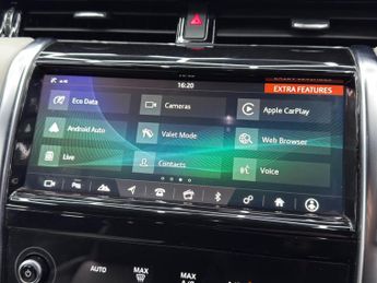 Land Rover Discovery Sport 2.0 D240 MHEV R-Dynamic HSE Auto 4WD Euro 6 (s/s) 5dr