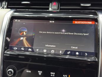 Land Rover Discovery Sport 2.0 D240 MHEV R-Dynamic HSE Auto 4WD Euro 6 (s/s) 5dr