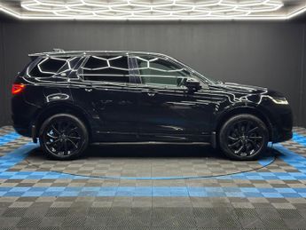 Land Rover Discovery Sport 2.0 D240 MHEV R-Dynamic HSE Auto 4WD Euro 6 (s/s) 5dr