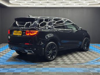 Land Rover Discovery Sport 2.0 D240 MHEV R-Dynamic HSE Auto 4WD Euro 6 (s/s) 5dr