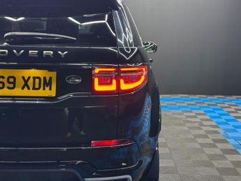 Land Rover Discovery Sport 2.0 D240 MHEV R-Dynamic HSE Auto 4WD Euro 6 (s/s) 5dr