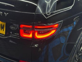 Land Rover Discovery Sport 2.0 D240 MHEV R-Dynamic HSE Auto 4WD Euro 6 (s/s) 5dr