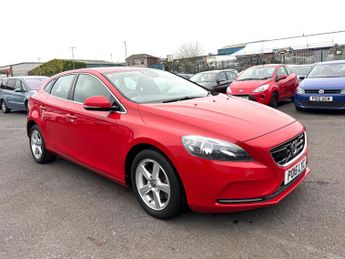Volvo V40 1.6 T4 SE Lux Nav Powershift Euro 5 (s/s) 5dr