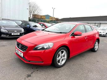 Volvo V40 1.6 T4 SE Lux Nav Powershift Euro 5 (s/s) 5dr