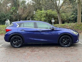 Infiniti Q30 2.2d Premium DCT AWD Euro 6 (s/s) 5dr