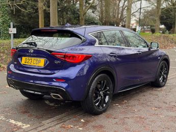 Infiniti Q30 2.2d Premium DCT AWD Euro 6 (s/s) 5dr