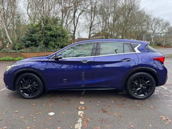 Infiniti Q30 2.2d Premium DCT AWD Euro 6 (s/s) 5dr