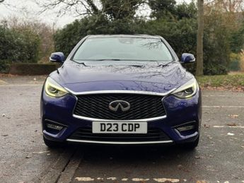 Infiniti Q30 2.2d Premium DCT AWD Euro 6 (s/s) 5dr
