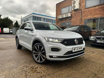 Volkswagen T-Roc 1.5 TSI EVO R-Line Euro 6 (s/s) 5dr