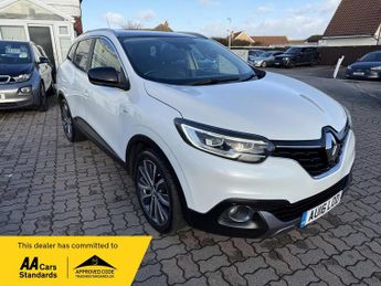 Renault Kadjar 1.6 dCi Signature Nav Euro 6 (s/s) 5dr