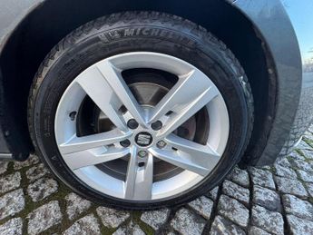 SEAT Leon 1.4 EcoTSI FR Technology ST DSG Euro 6 (s/s) 5dr