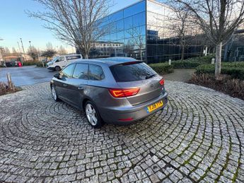 SEAT Leon 1.4 EcoTSI FR Technology ST DSG Euro 6 (s/s) 5dr