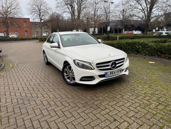 Mercedes C Class 2.1 C220 BlueTEC Sport Euro 6 (s/s) 4dr