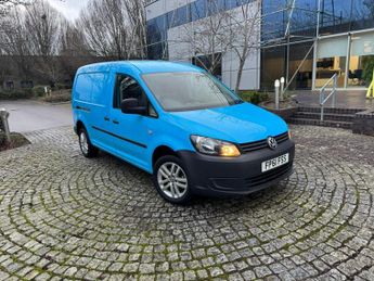 Volkswagen Caddy 1.6 TDi C20 Maxi FWD 5dr