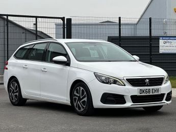 Peugeot 308 1.5 BlueHDi Active Euro 6 (s/s) 5dr