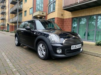 MINI Hatch 1.6 One Euro 5 3dr