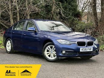 BMW 320 2.0 320d ED Plus Auto Euro 6 (s/s) 4dr