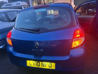 Renault Clio 1.2 I-Music Euro 5 3dr