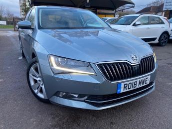 Skoda Superb 1.4 TSI ACT SE L Executive DSG Euro 6 (s/s) 5dr