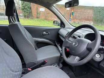 Nissan Micra 1.2 16v S 5dr