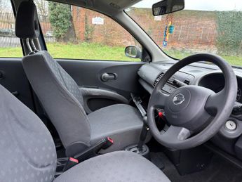 Nissan Micra 1.2 16v S 5dr