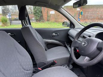 Nissan Micra 1.2 16v S 5dr
