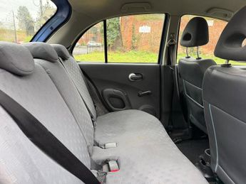 Nissan Micra 1.2 16v S 5dr