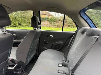 Nissan Micra 1.2 16v S 5dr